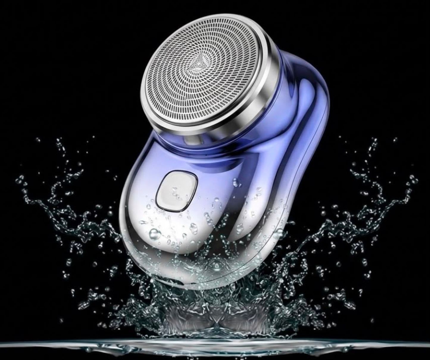 ProShave Mini – Compact Electric Razor for Men
